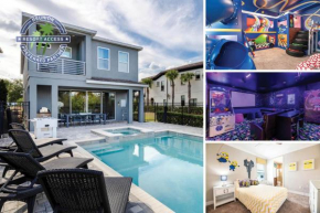 Peaceful 5 Bedroom Villa Oasis in Orlando6535
